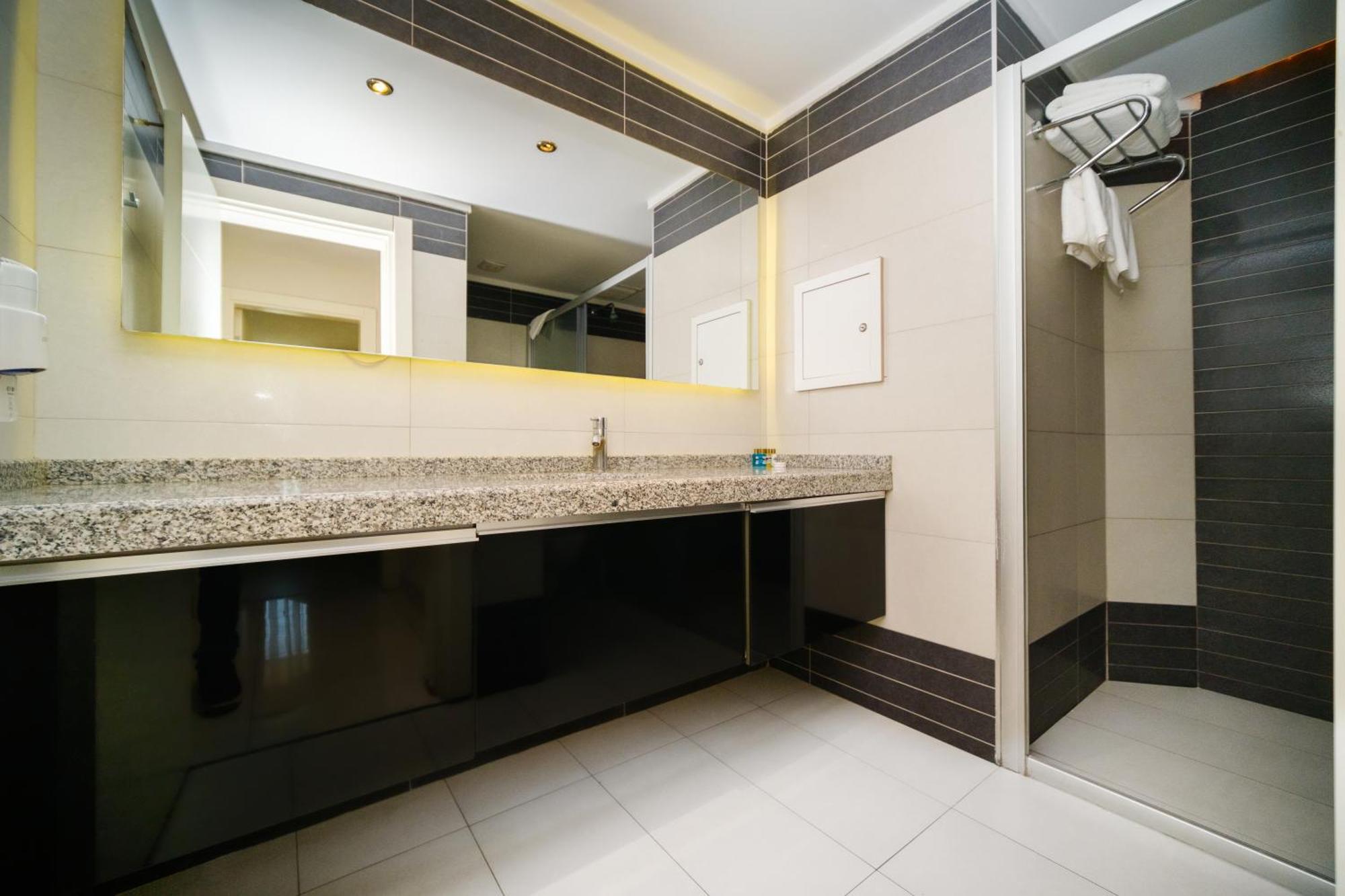 Delfino Apart Hotel Алания Экстерьер фото