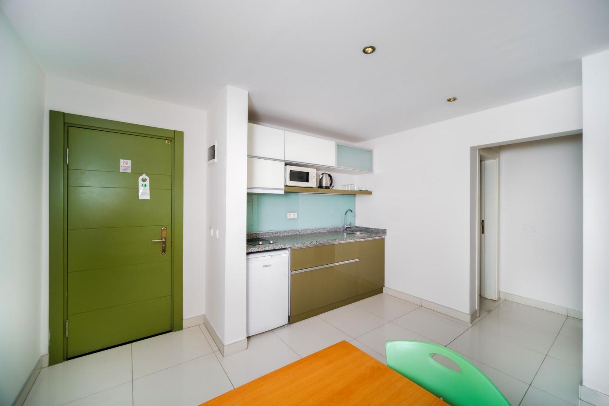 Delfino Apart Hotel Алания Экстерьер фото