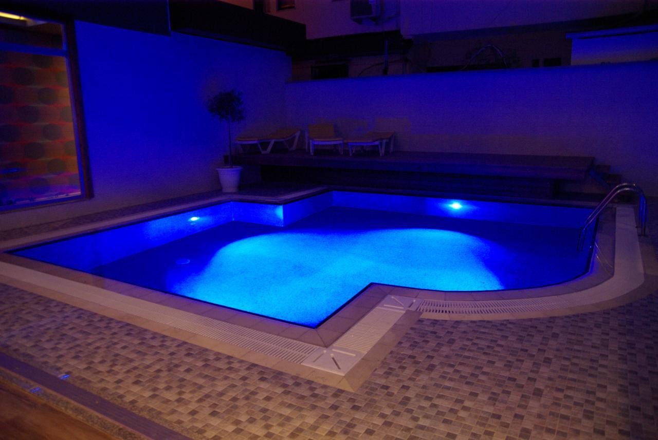 Delfino Apart Hotel Алания Экстерьер фото
